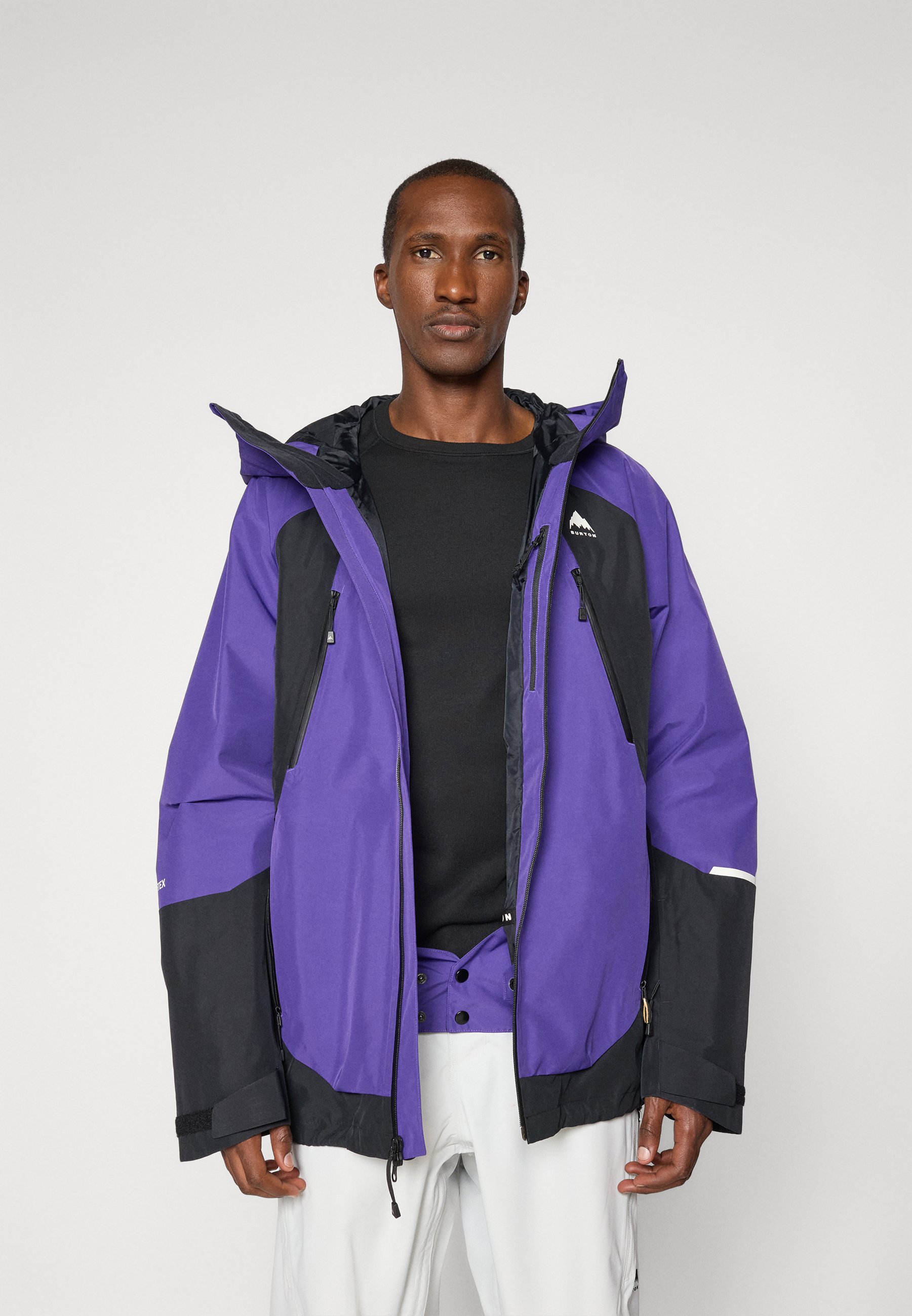 Burton MENS RESERVE GORE-TEX JACKET - Ski jacket - lilac - Zalando