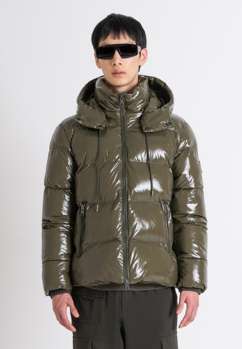 Antony Morato Chaqueta de invierno - army