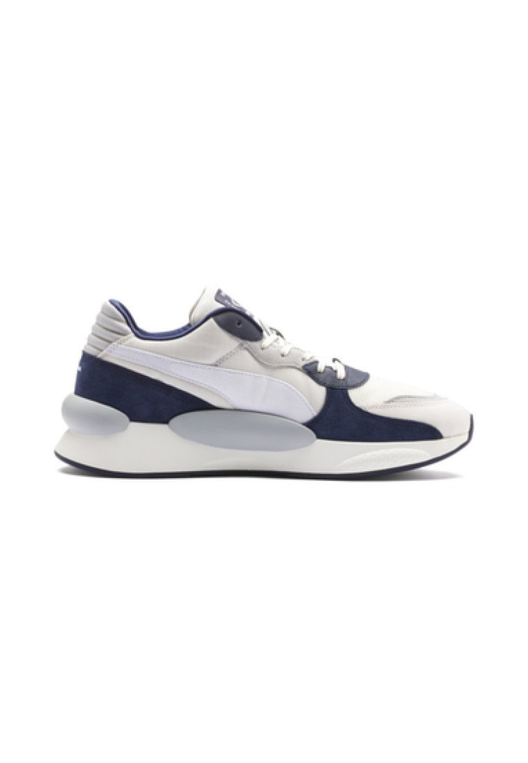 Puma RS 9.8 SPACE - Sneakers laag - off-white/crème - Zalando.nl
