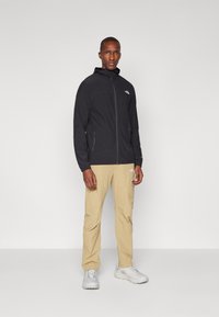 The North Face MOUNTAIN ATHLETICS HOODED JACKET - Vindjacka - black