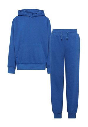 SET - 2 PIECE - Träningsset - royal royal