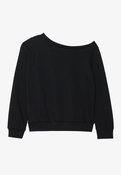 zalando — Even&Odd by Zalando · BASIC OFF SHOULDER SWEATSHIRT - Felpa