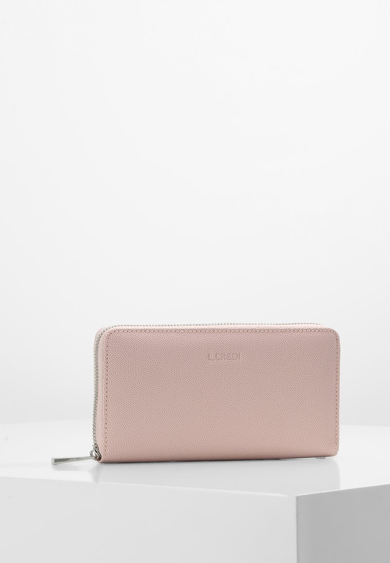 Damen Geldbörsen | L.CREDI GRAZIA Geldbörse rose/rosa - MM50613 Damen Geldbörsen | L.CREDI GRAZIA Geldbörse rose/rosa - MM50613