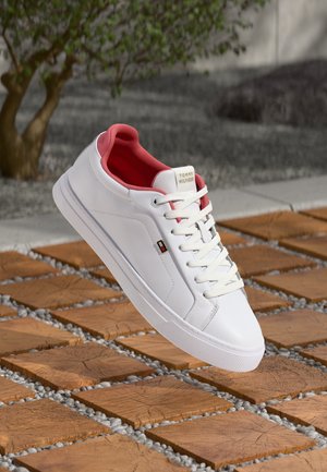 SPORTY - Trainers - white/washed cherry