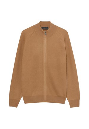 Cardigan - camel