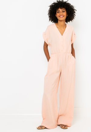 Combinaisons Salopettes Orange Zalando