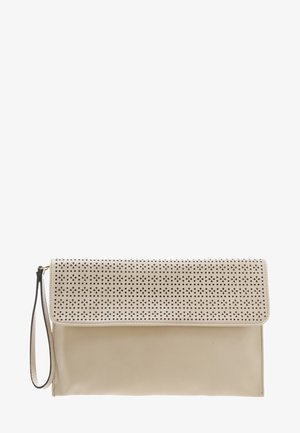 Clutch - beige