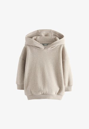 Next, HOODIE - REGULAR FIT - Sweat à capuche - oatmeal marl