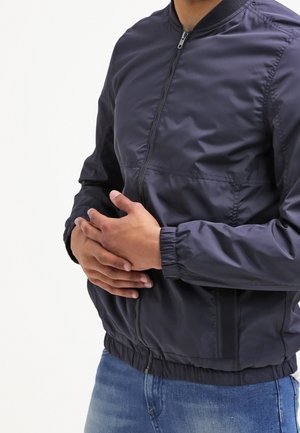 Lichte jas - dark blue