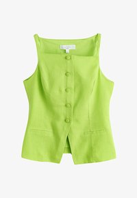 Non sélectionné, green