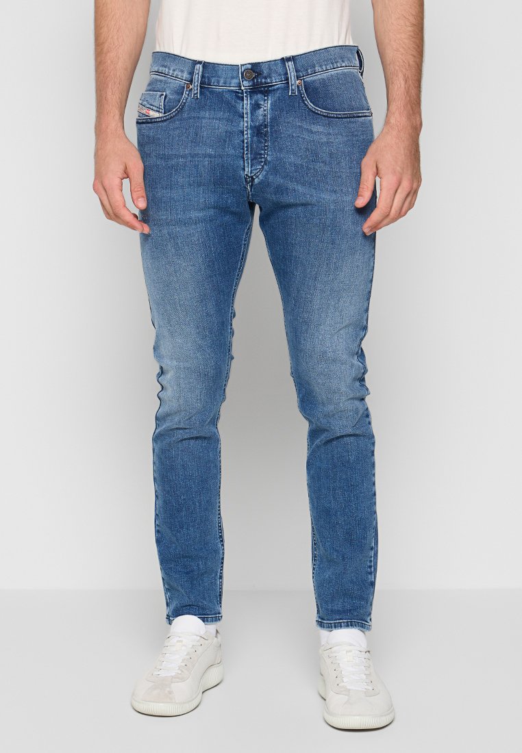 Diesel Slim fit jeans blauw denim/bluedenim Diesel Slim fit jeans blauw denim/bluedenim