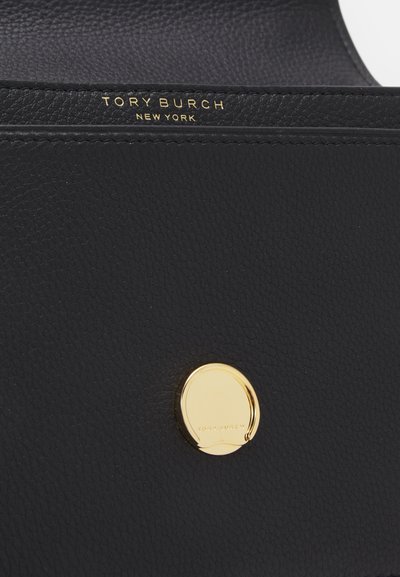Tory Burch MILLER SHOULDER BAG - Sac bandoulière - black