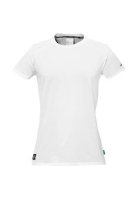 T-shirt basic - weiß