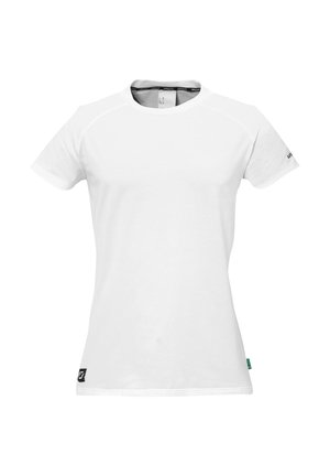 T-shirts basic - weiß