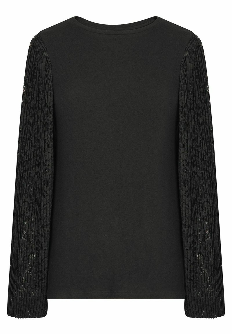 Naf Naf Longsleeve zwart