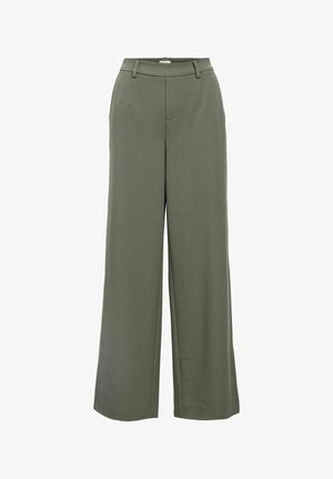 Object OBJLISA WIDE - Stoffhose - kambaba