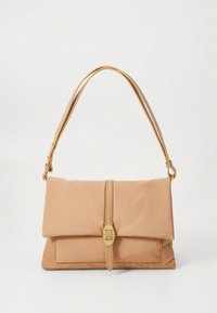 Coccinelle COCCINELLEDORIAN PUFFY - Kézitáska - skin/skin