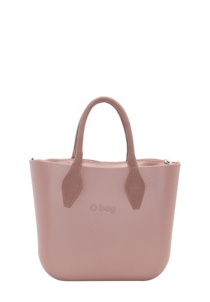 Shopping bags - rose plain