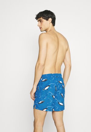 JJIBALI JJSWIM SEA ANIMAL - Plavky - french blue