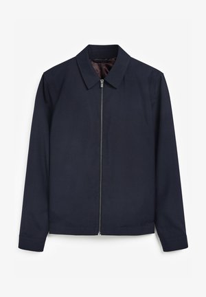 Summer jacket - dark blue