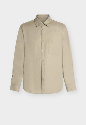 Samsøe Samsøe, SALIAM SHIRT  - Camicia - aluminium