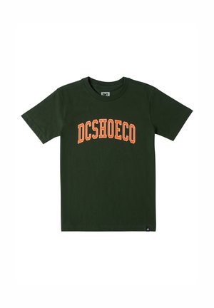 VARSITY  - Print T-shirt - gzh mountain view
