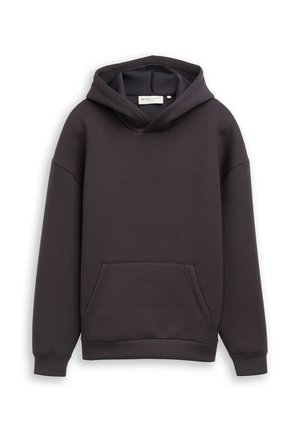 TOM TAILOR DENIM, RELAXED, ciemnoszary