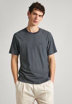 CARLISLE - T-shirt con stampa - phantom grey