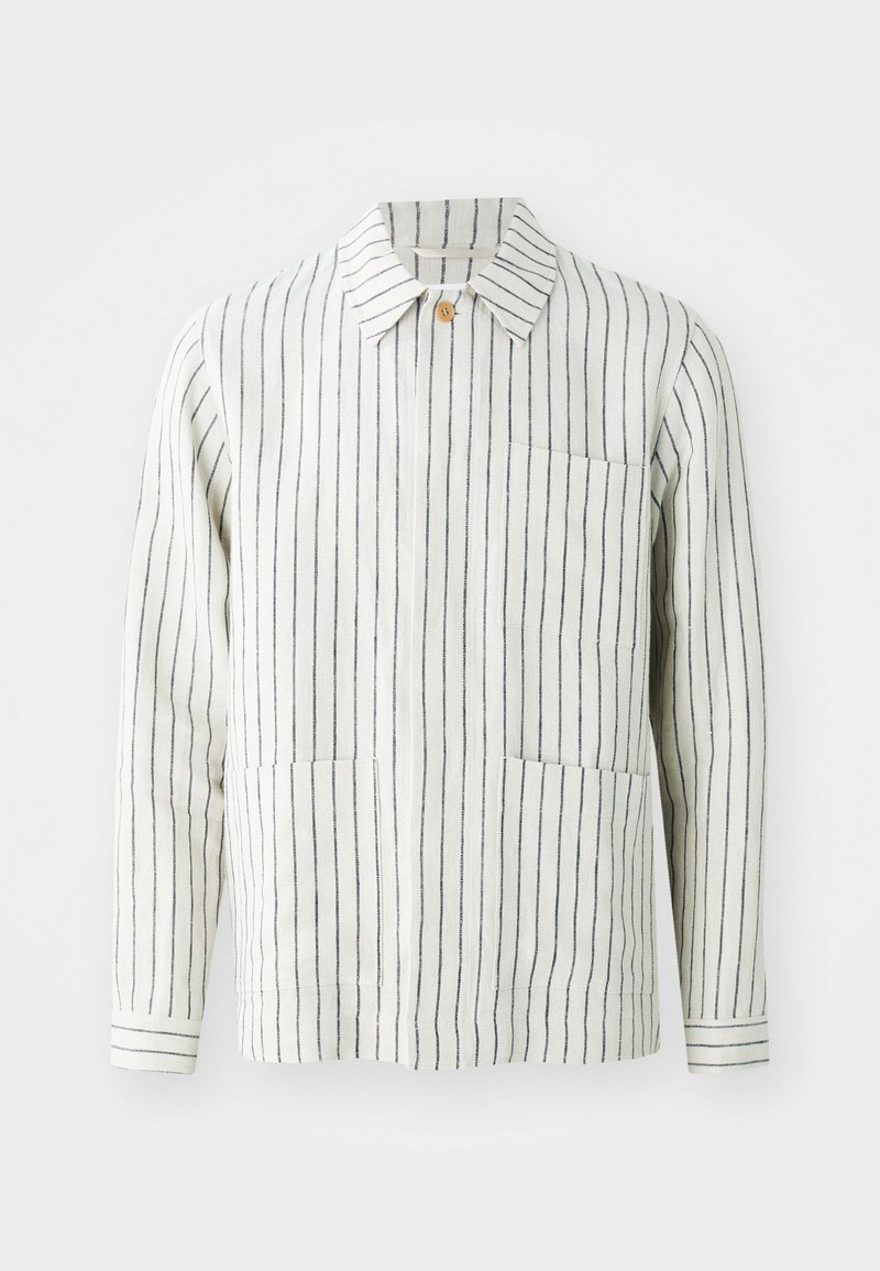 NN.07 Overhemd beige