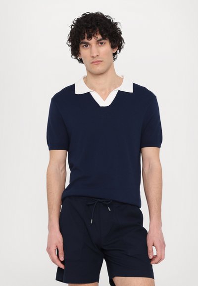 Ron Dorff Polo - deep ocean