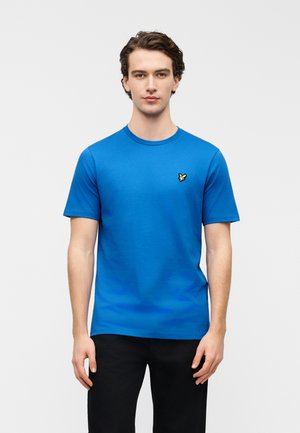 PLAIN - T-shirt basique - lucid blue
