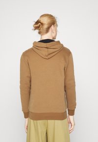 Jack & Jones Felpa con cappuccio - beige