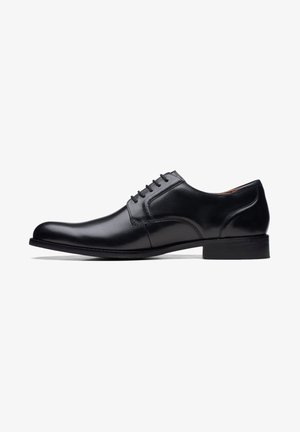 CRAFTARLO - Lace-ups - black leather