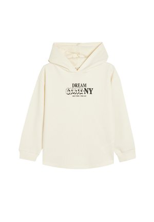 Jersey con capucha - white