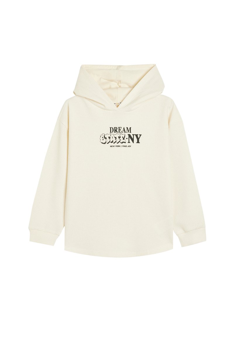 Koton Kapuzenpullover - white