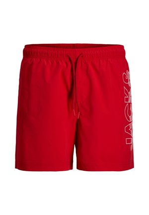 Jack & Jones, Swim Regular Fit - Swimming shorts - Red
