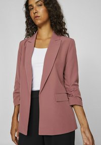 VILA 3/4 ARM - Puspaltis - rose brown