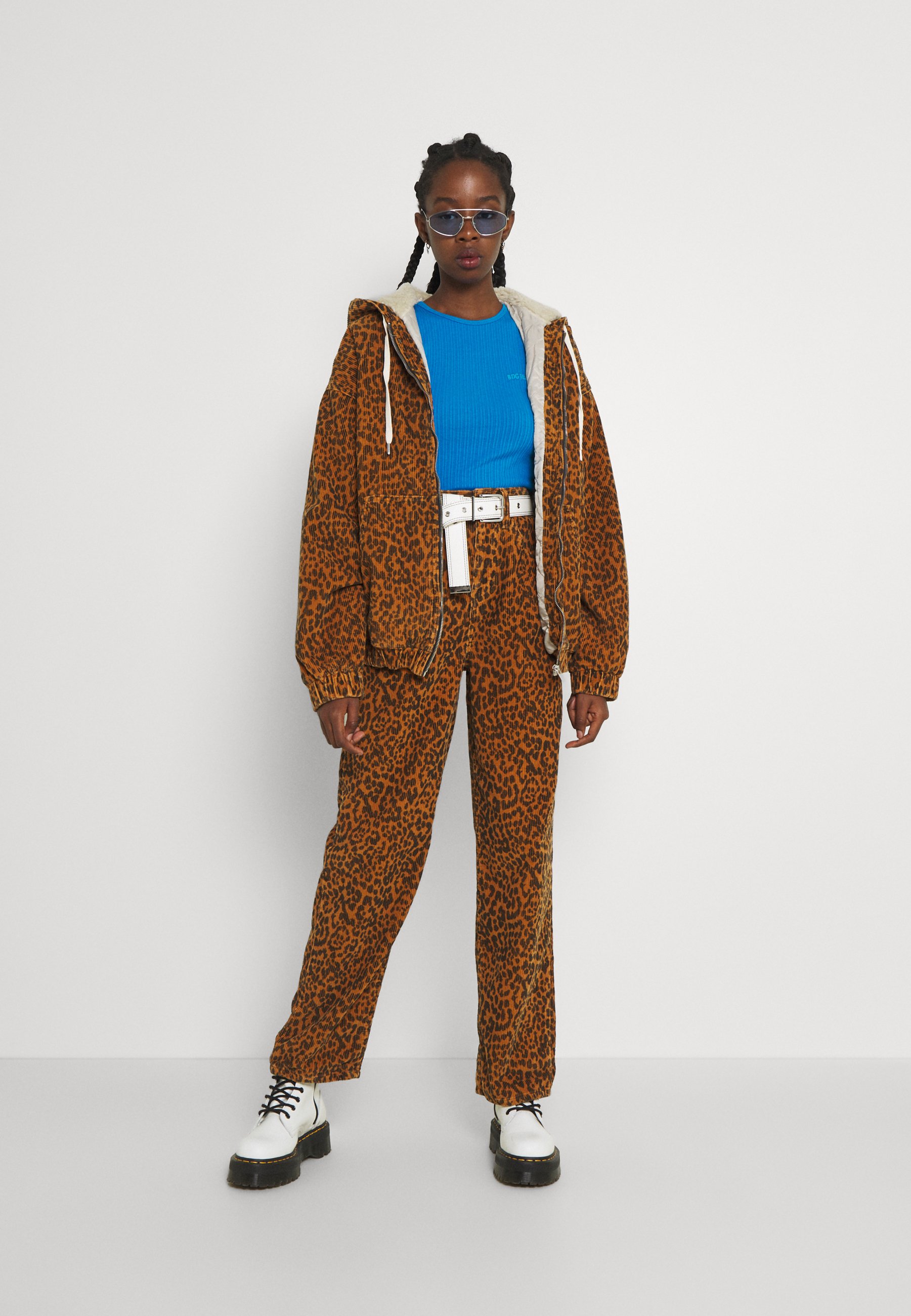 BDG Urban Outfitters LEOPARD MODERN 