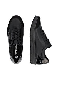 Remonte Zapatillas - schwarz