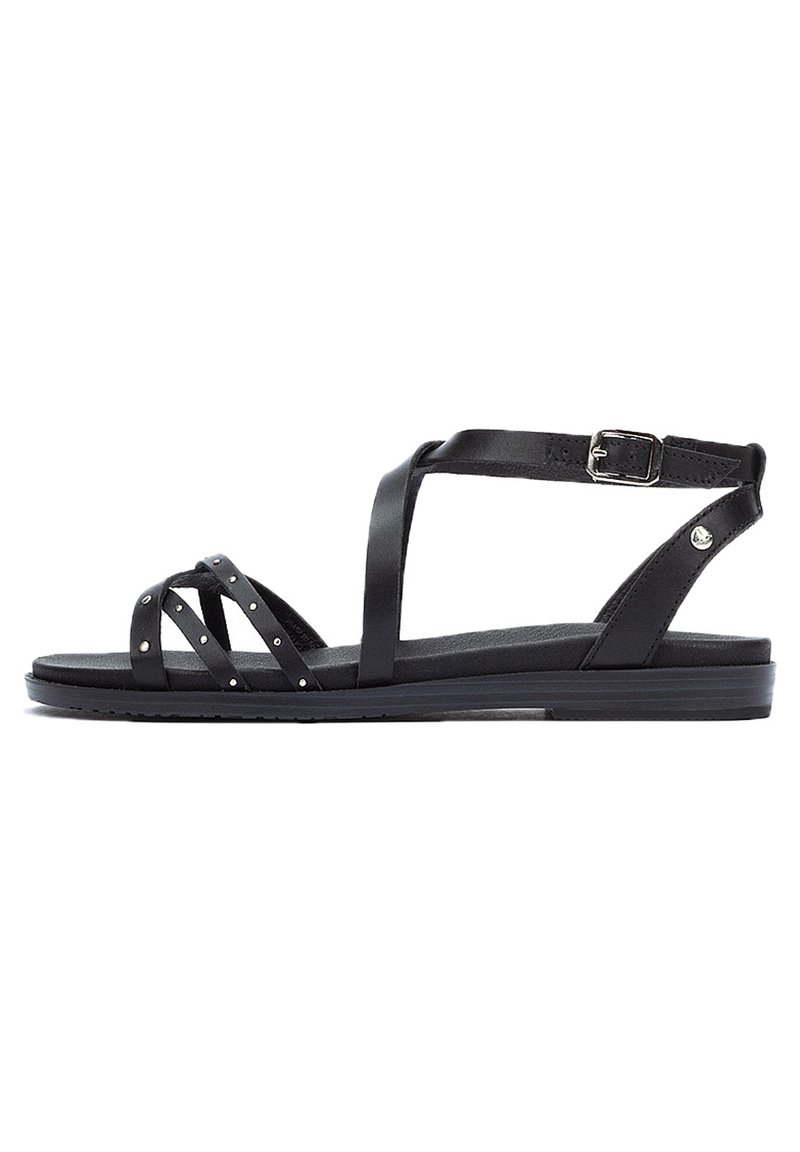 Pikolinos FORMENTERA - Sandalias - black