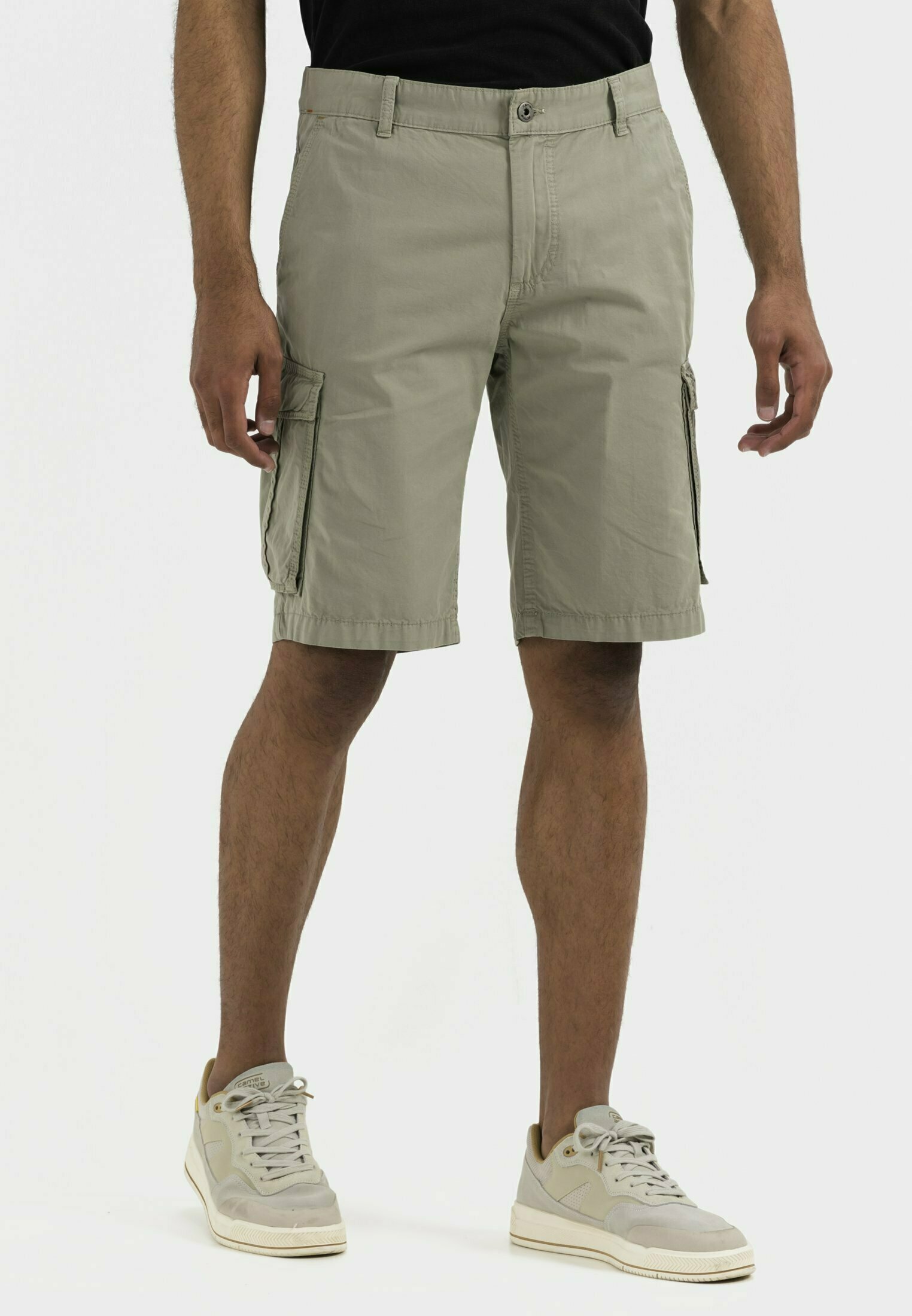 camel active REGULAR FIT - Shorts 