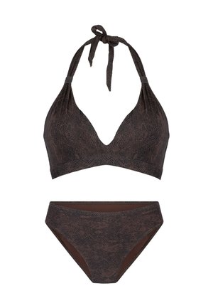 LingaDore, SET - Bikini - snake print