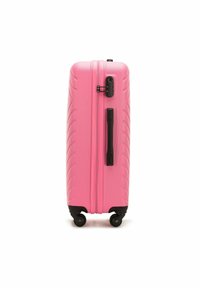 WITTCHEN MEDIUM SUITCASE FROM ABS - Kufr - pink