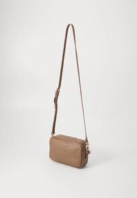 Valentino Bags BRIXTON - Mala a tiracolo - taupe