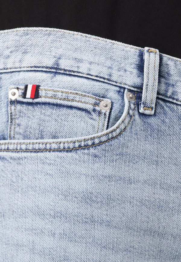 STRAIGHT DENTON - Straight leg jeans2