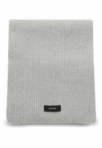 Calvin Klein DADDY S - Sciarpa - grey fog
