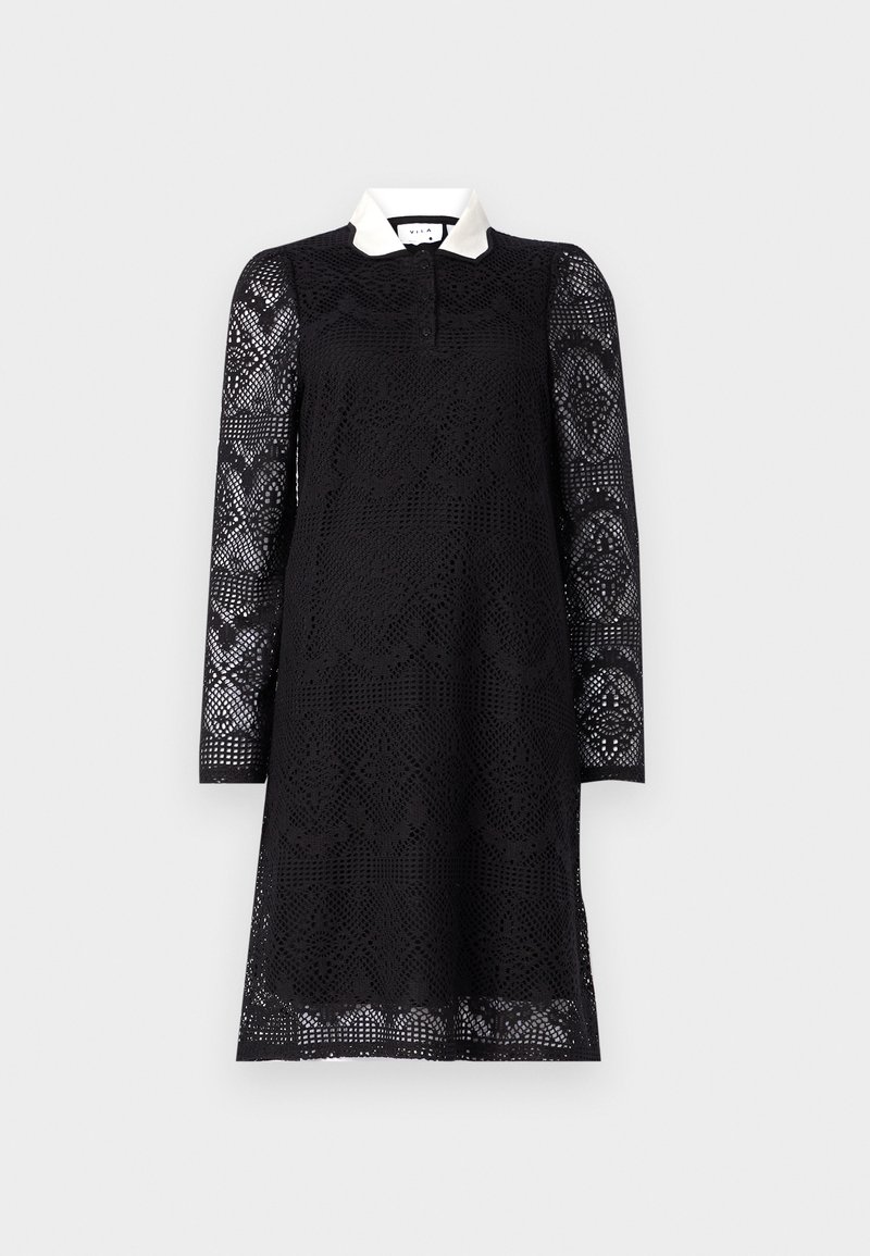 Vila Jurk zwart Vila Jurk zwart