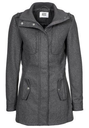 Vinterkappa /-rock - grey