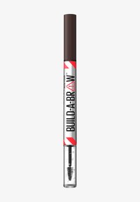 BUILD-A-BROW - Augenbrauengel - ash brown