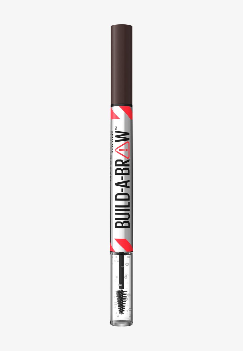 Maybelline New York - BUILD-A-BROW - Gel sourcils - ash brown, Agrandir
